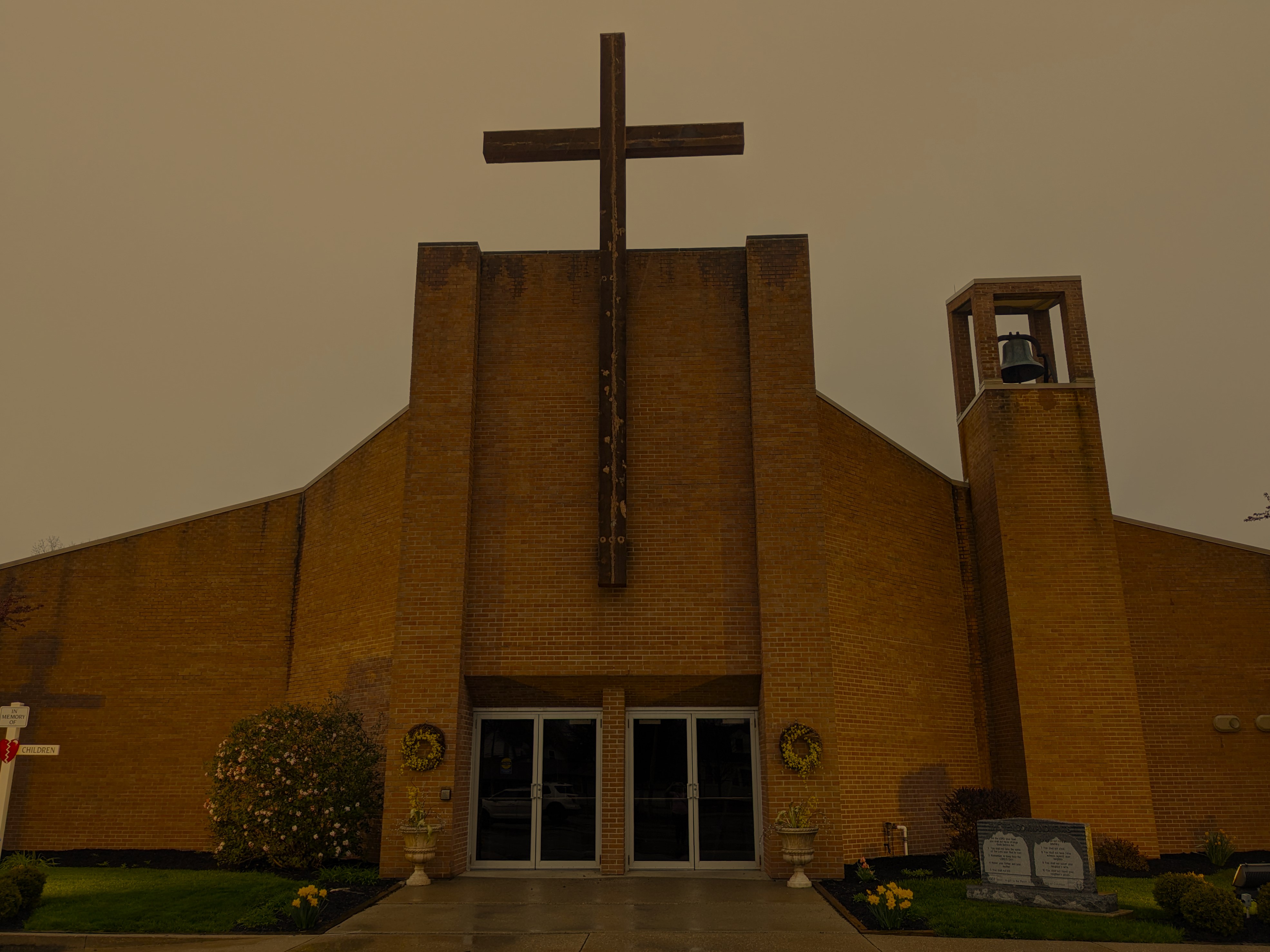 Photo of St. John the Baptist ~ New Haven